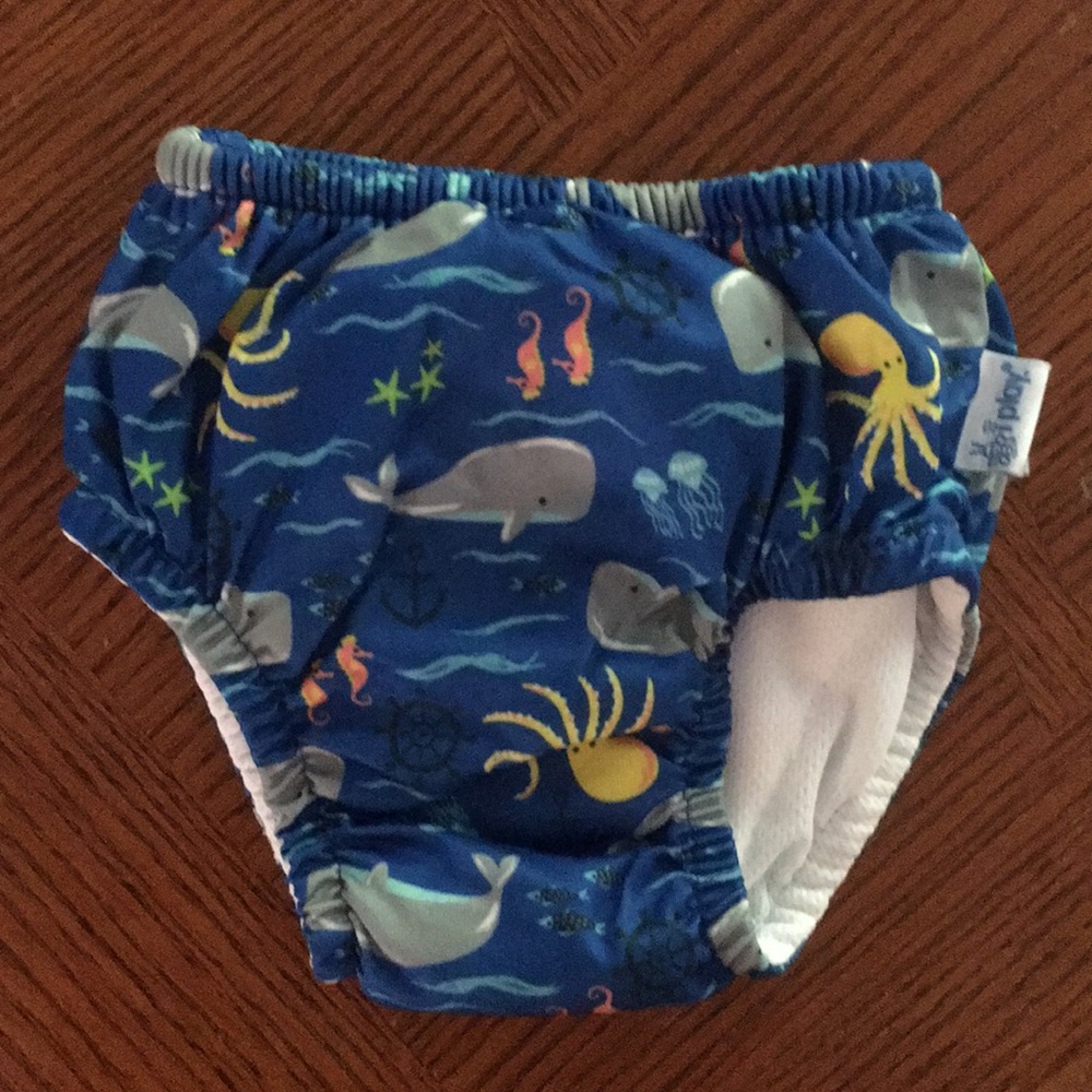 Baby swim diaper